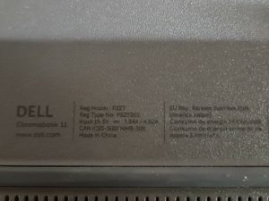 Dell Chromebook 3120 P22T 4GB Ram 16Gb SSD 11.6" Touch Screen - Image 8