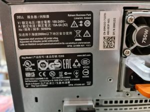 Dell PowerEdge T320 - E5-2407 2.2Ghz, 2GB DDR3 RAM, 400GB SAS - Image 11