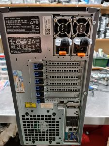 Dell PowerEdge T320 - E5-2407 2.2Ghz, 2GB DDR3 RAM, 400GB SAS - Image 3