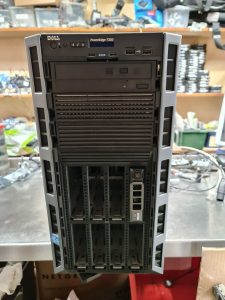 Dell PowerEdge T320 - E5-2407 2.2Ghz, 2GB DDR3 RAM, 400GB SAS