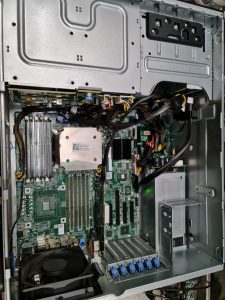 Dell PowerEdge T320 - E5-2407 2.2Ghz, 2GB DDR3 RAM, 400GB SAS - Image 6