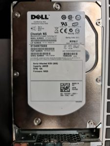 Dell PowerEdge T320 - E5-2407 2.2Ghz, 2GB DDR3 RAM, 400GB SAS - Image 7
