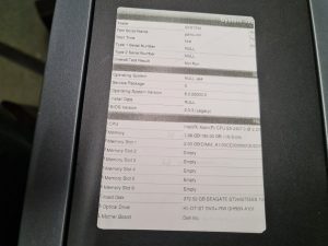 Dell PowerEdge T320 - E5-2407 2.2Ghz, 2GB DDR3 RAM, 400GB SAS - Image 10
