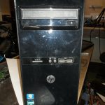 HP PRO 3405 DESKTOP AMD E2-3200 4GB DDR 3 RAM 500GB HD WINDOWS 10