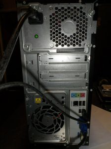 HP PRO 3405 DESKTOP AMD E2-3200 4GB DDR 3 RAM 500GB HD WINDOWS 10 - Image 4