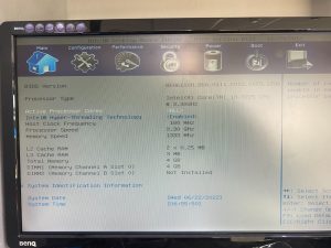 Intel Core i3-3225 @3.13GHz 4GB DDR3 Ram Intel DH61WW Bundle Tested with i/o she
