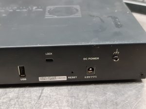 Juniper SSG20 SSG-20-SB Secure Services Gateway Firewall With Power Brick - Image 6