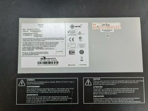 Mitel ASU II 2 with 2 x 16 port ONS module - Image 4