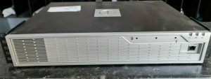 Mitel ASU II 2 with 2 x 16 port ONS module
