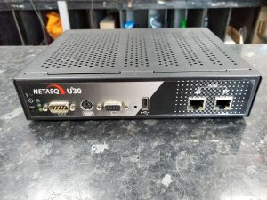 NETASQ U30 U30-A Security Firewall Appliance