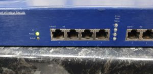 Netgear WFS709TP Prosafe Smart Wireless Controller