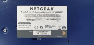 Netgear WFS709TP Prosafe Smart Wireless Controller - Image 5