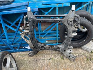 PORSCHE CAYENNE 958 FRONT SUB FRAME   2010-2016 - Image 3
