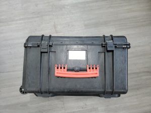 Parapro iPad 2 Training Case D1834