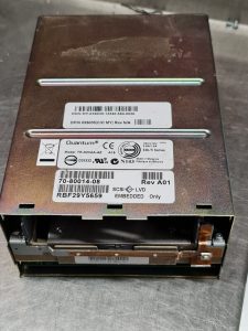 Quantum LTO-3 TR-S23AA-AZ SCSI LVD